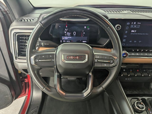 Used 2023 GMC Canyon AT4 w/ LPO, Skid Plate Package image 19