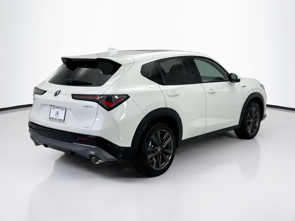 Used 2026 Acura ADX A-Spec AWD/4WD image 6