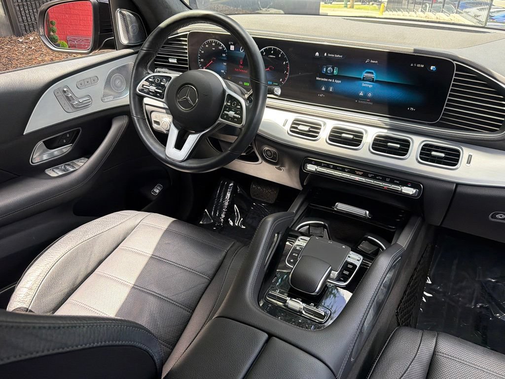 Used 2020 Mercedes-Benz GLE 580 4MATIC image 40