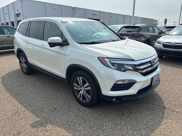 Used 2017 Honda Pilot EX-L image 2