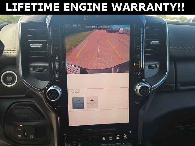 New 2026 RAM 2500 Laramie w/ Sport Appearance Package image 29