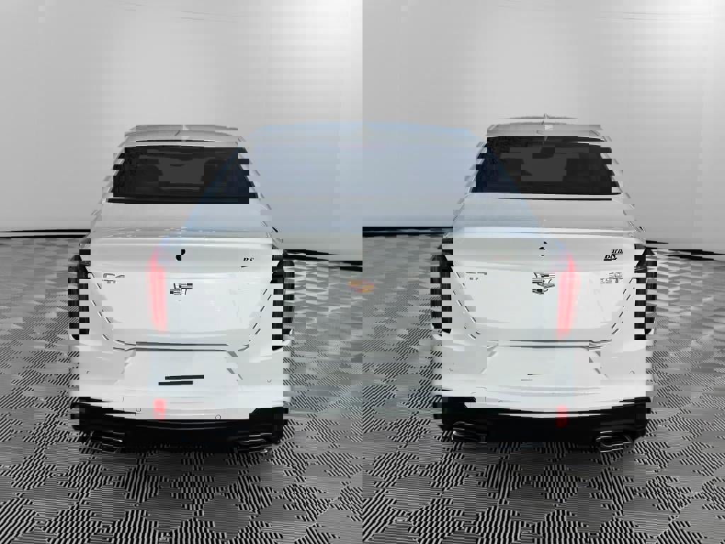 New 2026 Cadillac CT4 Premium Luxury image 6