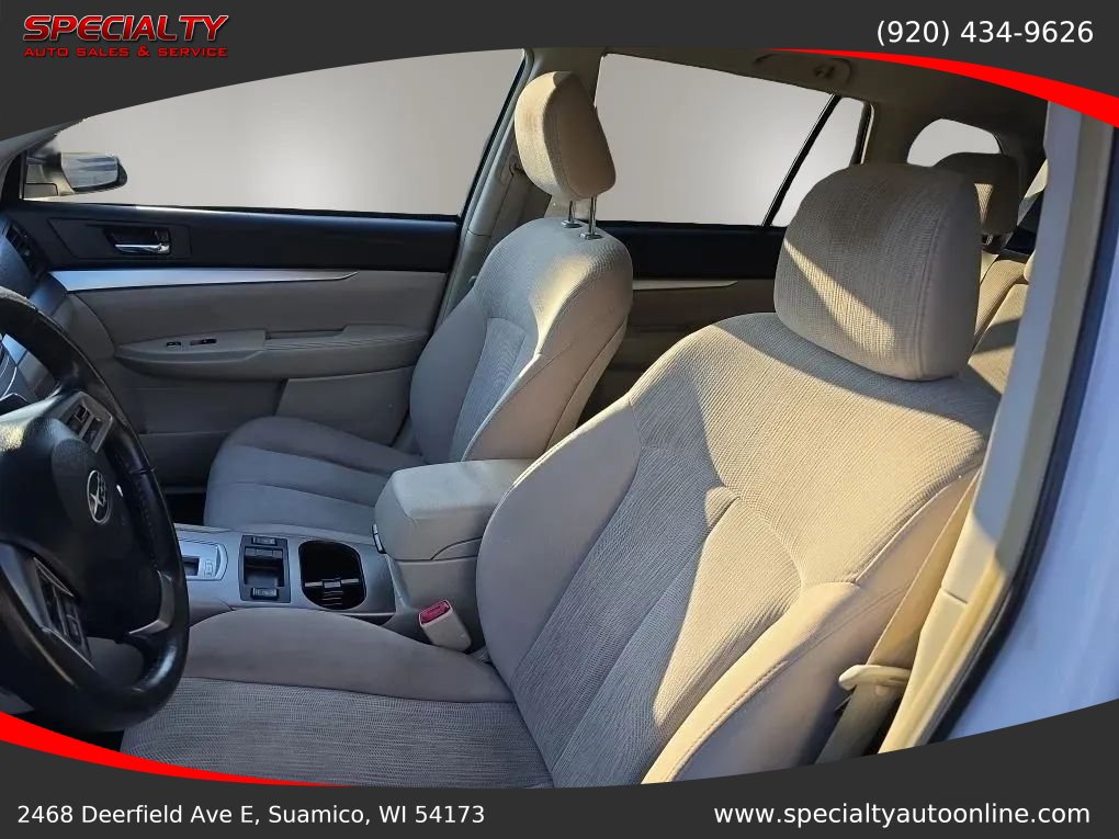 Used 2014 Subaru Outback 2.5i Premium AWD/4WD image 26