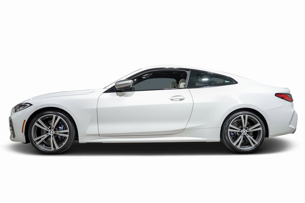 Used 2023 BMW 440i xDrive Coupe w/ Premium Package image 26