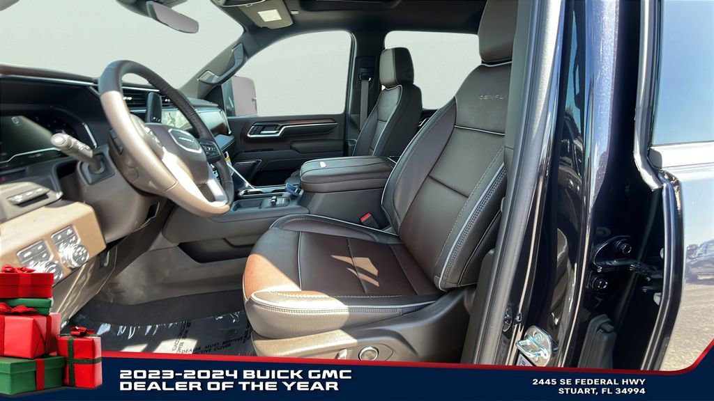New 2025 GMC Sierra 2500 Denali w/ Denali Reserve Package image 12