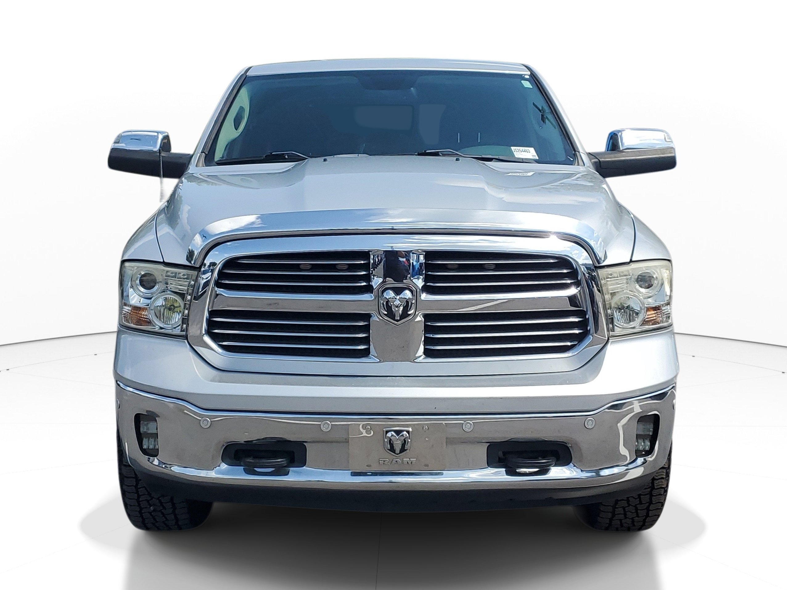 Used 2018 RAM 1500 Big Horn AWD/4WD image 3