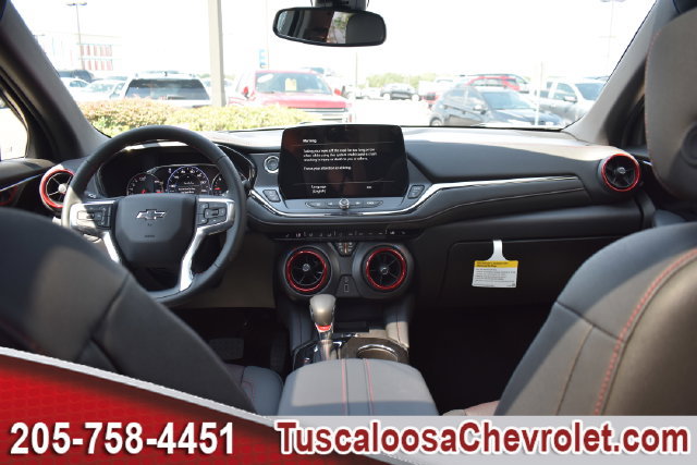New 2026 Chevrolet Blazer RS w/ LPO, Floor Liner Package FWD image 3