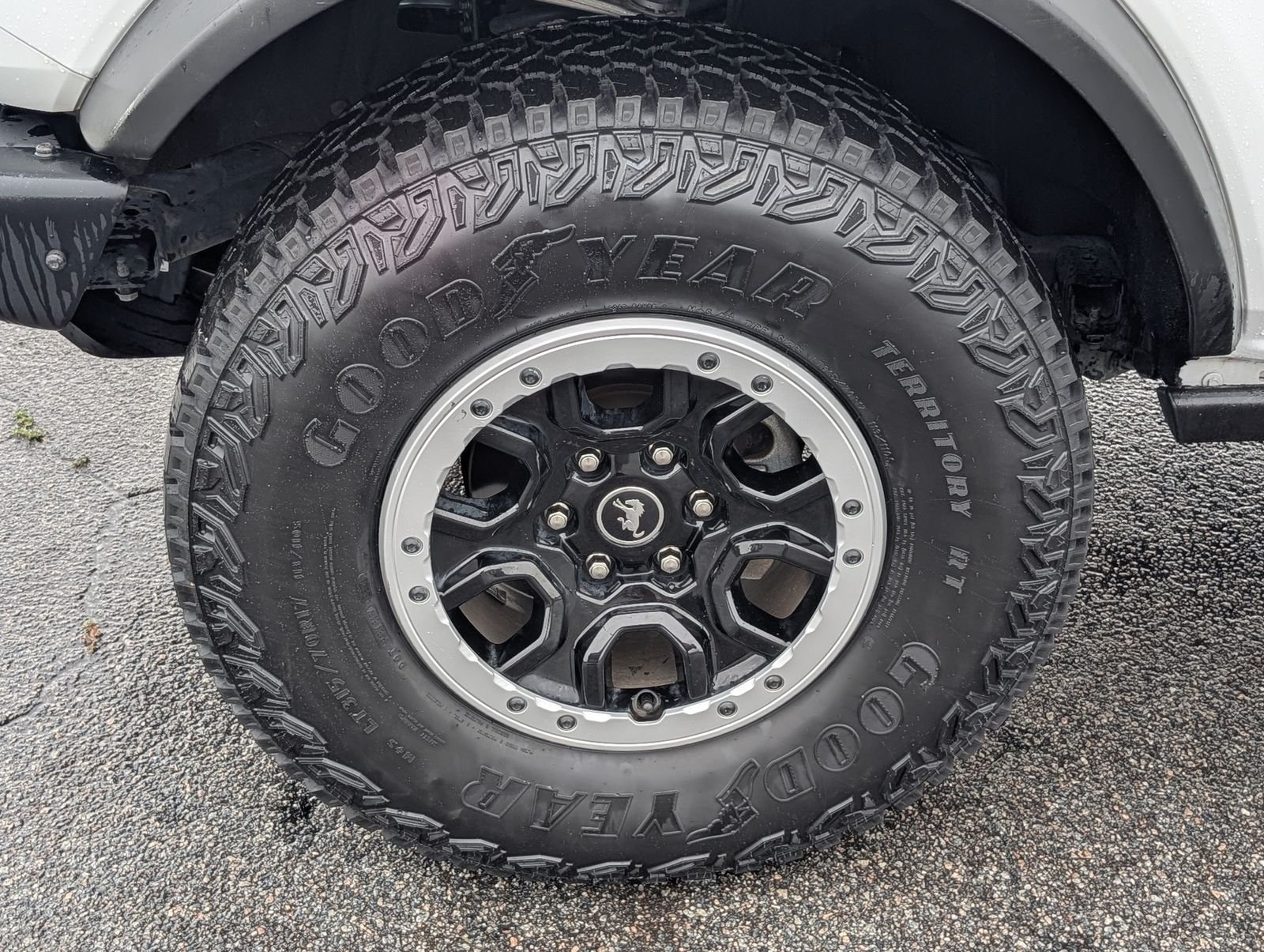 Used 2024 Ford Bronco Badlands AWD/4WD image 13