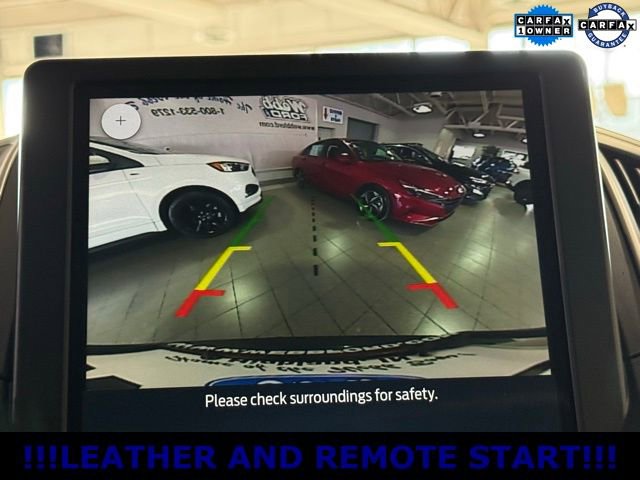 Used 2022 Ford Edge SEL w/ Convenience Package image 30