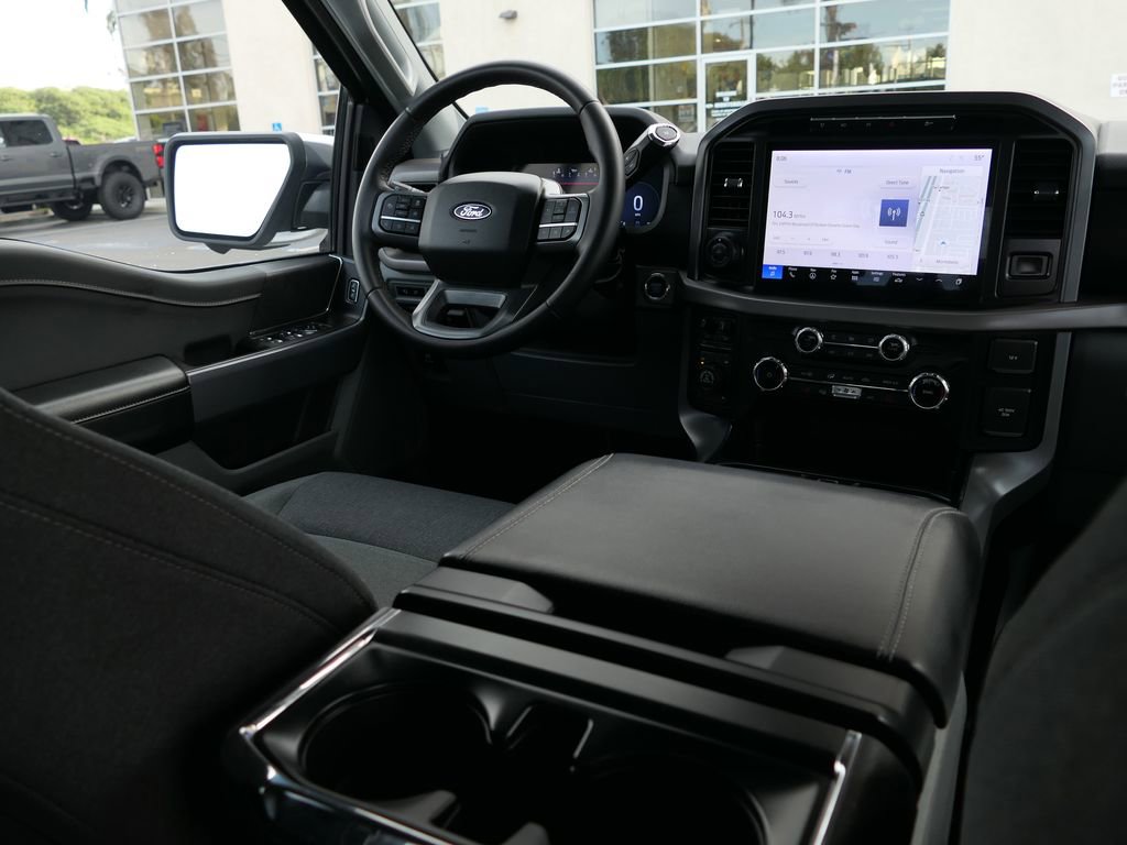 Used 2024 Ford F150 XLT w/ Equipment Group 302A MID image 27