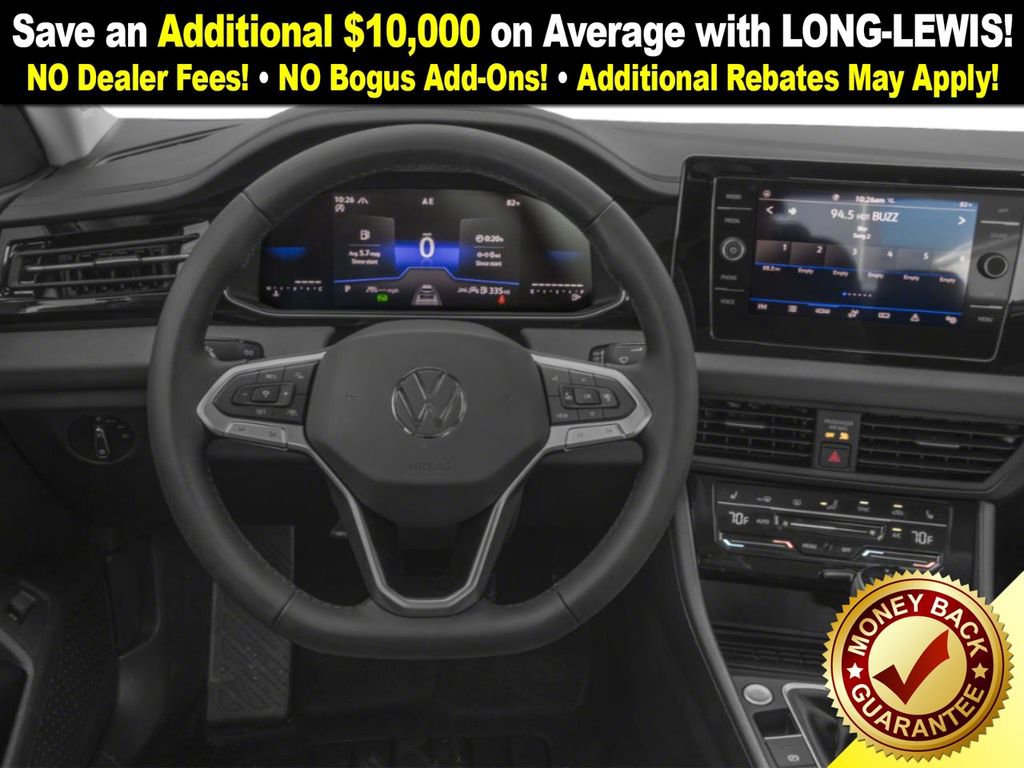 New 2026 Volkswagen Jetta SE image 10