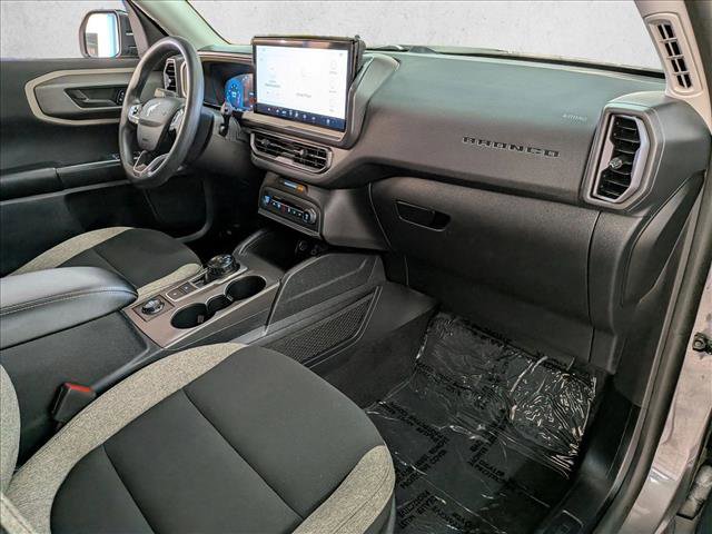 Used 2025 Ford Bronco Sport Big Bend AWD/4WD image 30