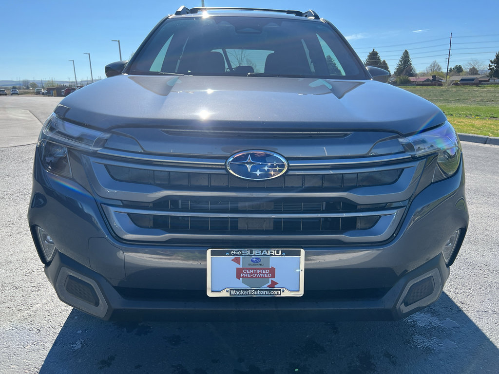 Certified 2025 Subaru Forester Limited AWD/4WD image 32