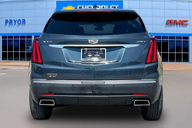 Used 2021 Cadillac XT5 Luxury FWD image 6