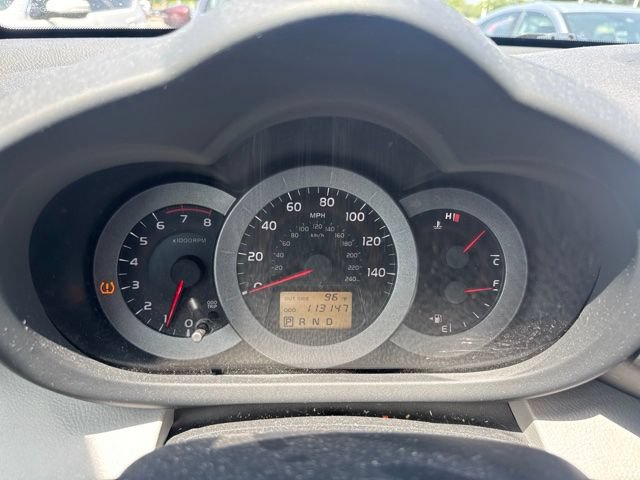 Used 2008 Toyota RAV4 Limited AWD/4WD image 5