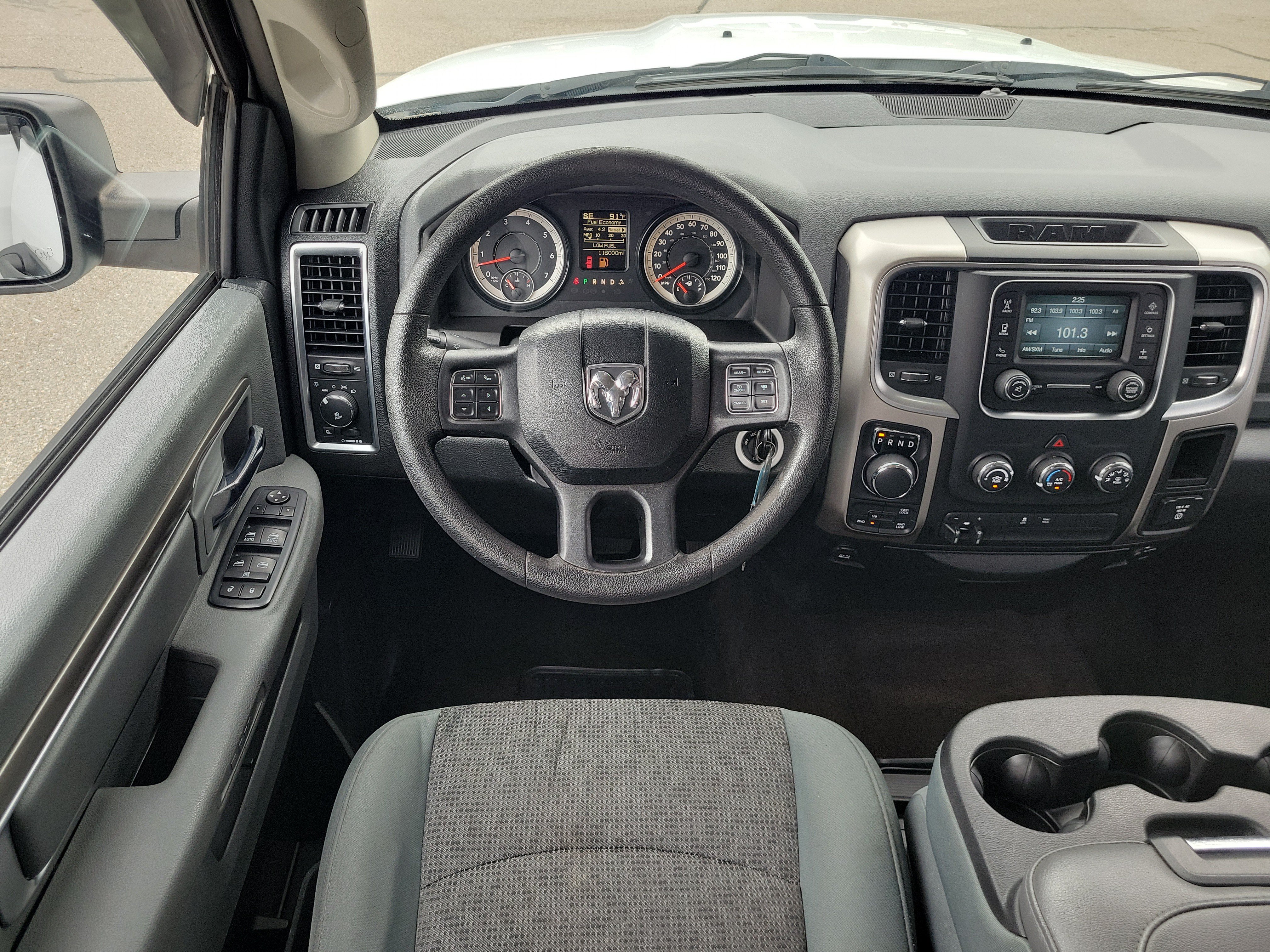 Used 2016 RAM 1500 Outdoorsman AWD/4WD image 9