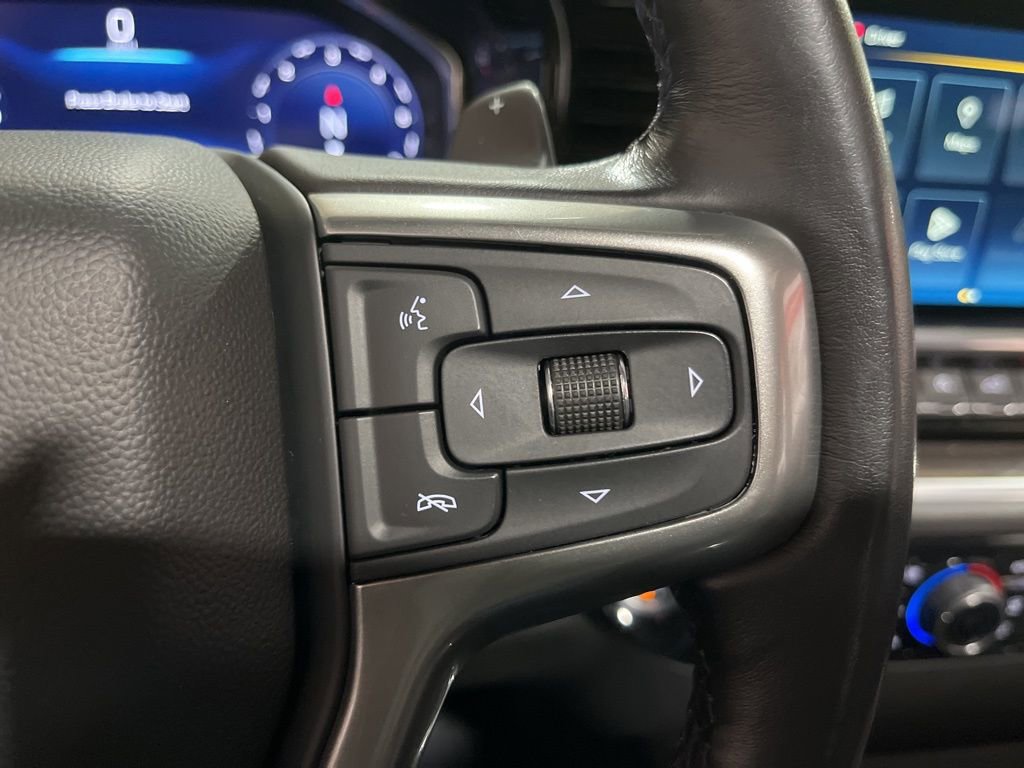 Certified 2022 Chevrolet Silverado 1500 LTZ w/ LTZ Premium Package image 25