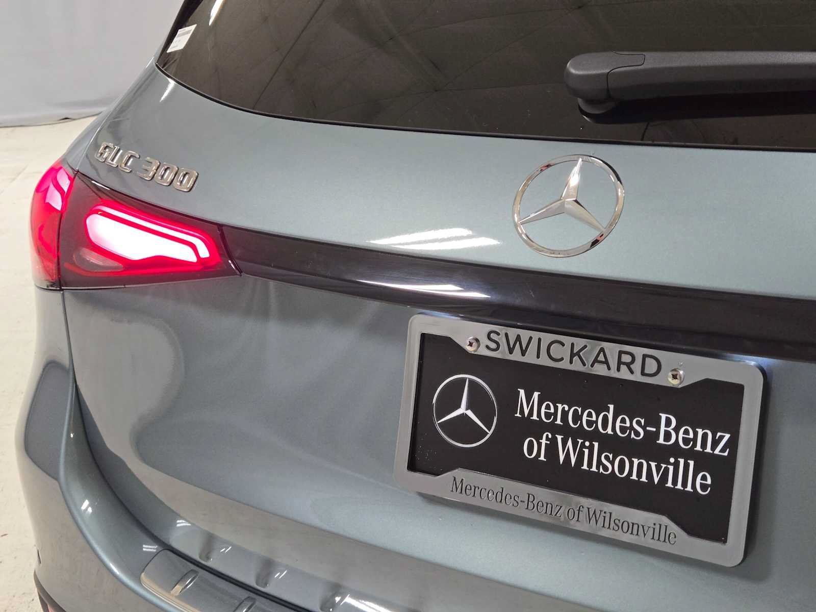 Certified 2026 Mercedes-Benz GLC 300 4MATIC image 13