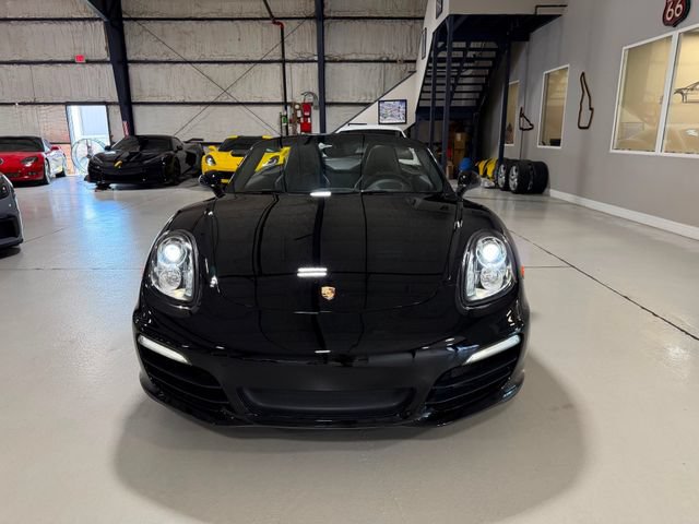 Used 2014 Porsche Boxster S RWD image 98