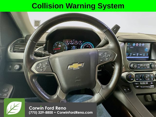 Used 2017 Chevrolet Suburban LT w/ Max Trailering Package AWD/4WD image 11