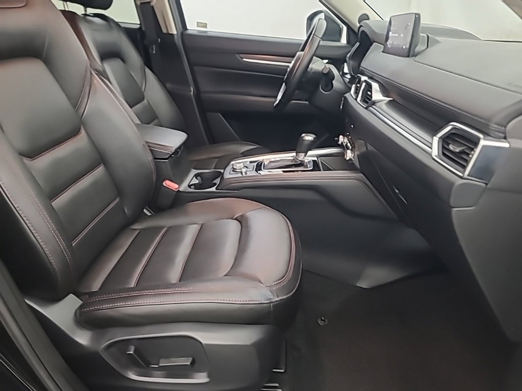 Used 2025 MAZDA CX-5 Carbon Edition AWD/4WD image 15