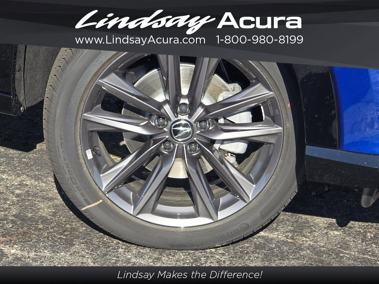 New 2025 Acura ADX A-Spec image 7