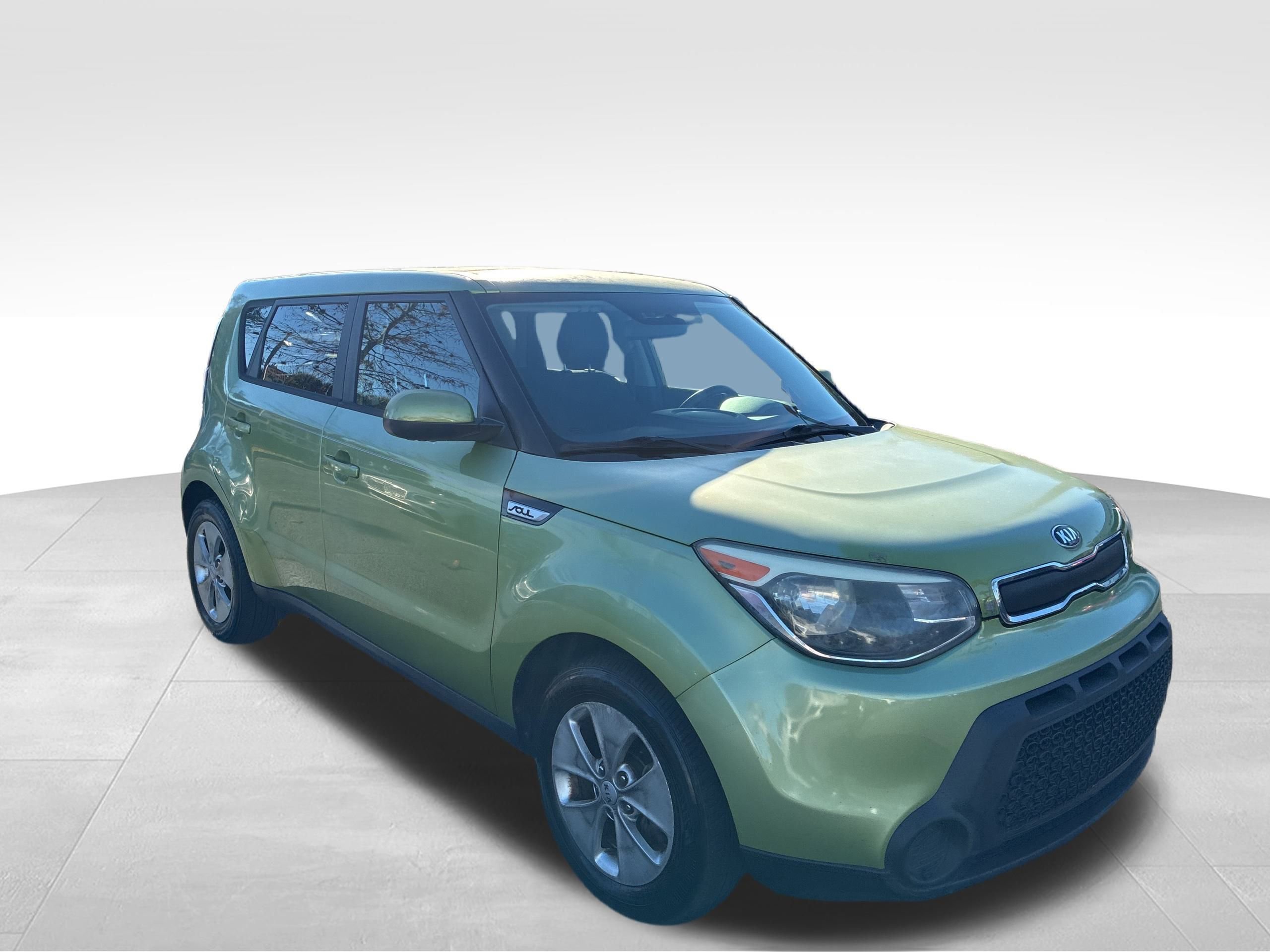 Used 2015 Kia Soul