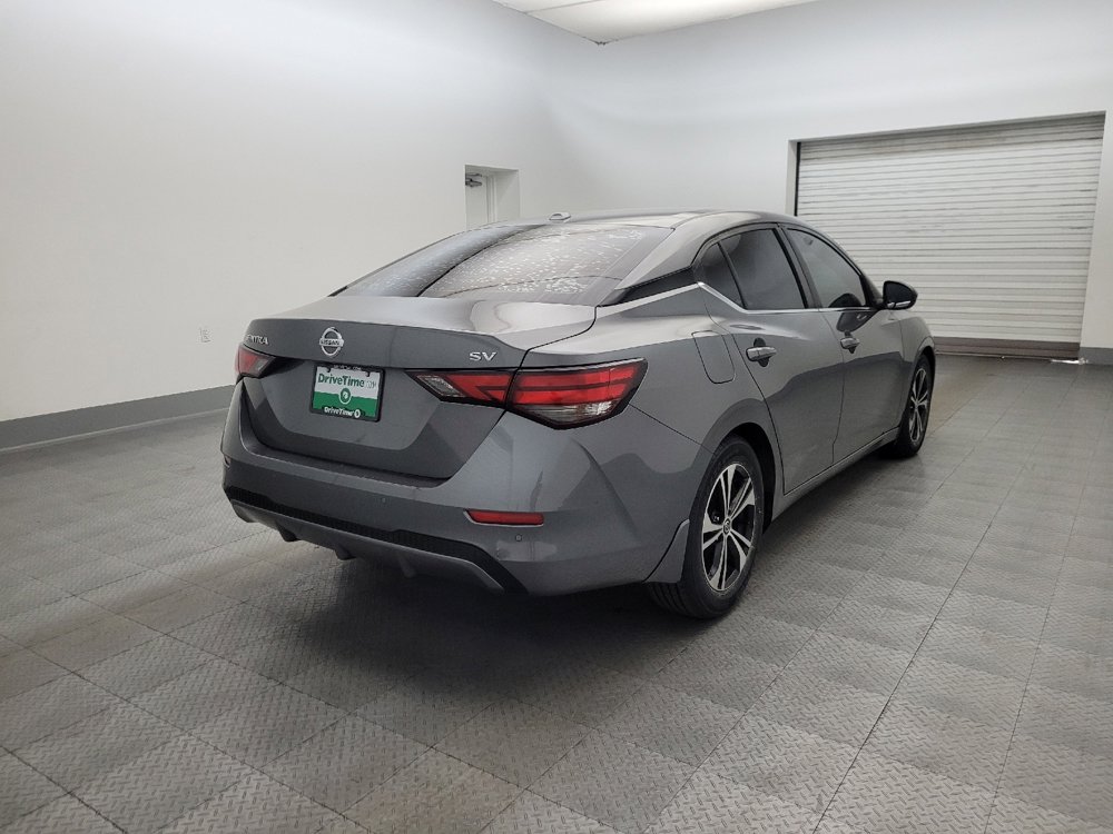 Used 2021 Nissan Sentra SV FWD image 9