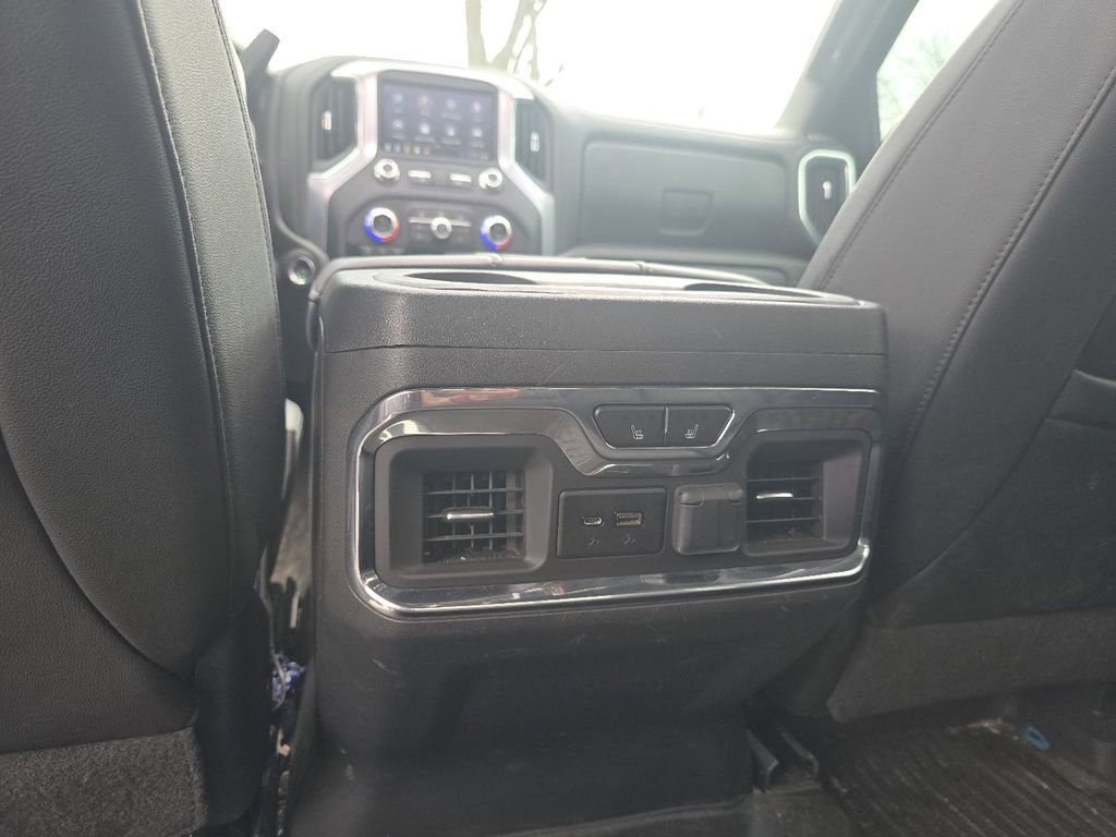 Used 2020 GMC Sierra 1500 SLT w/ SLT Premium Package AWD/4WD image 25