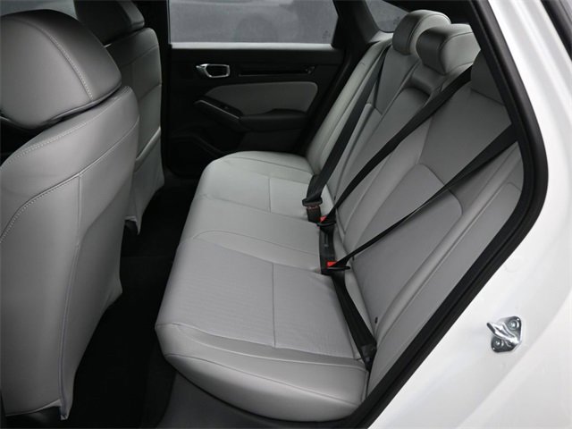 New 2025 Honda Civic Sport Touring image 11