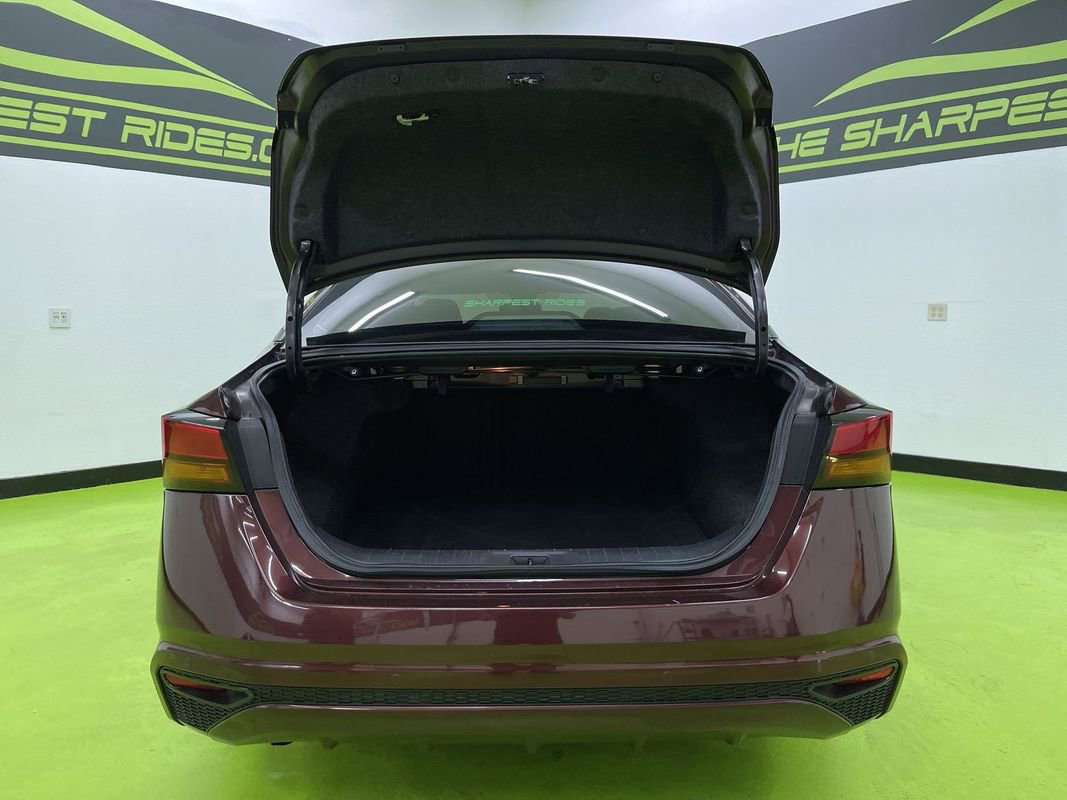 Used 2023 Nissan Altima 2.5 SV image 9