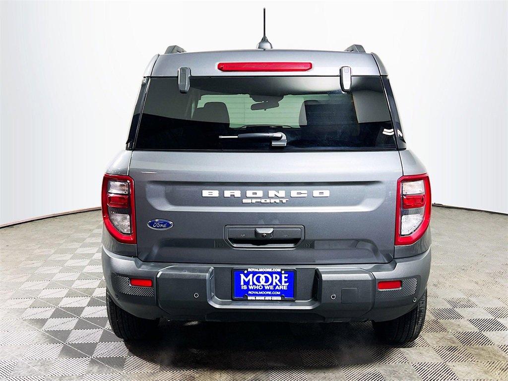 Used 2025 Ford Bronco Sport Big Bend image 7