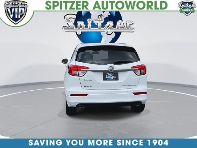 Used 2017 Buick Envision Premium AWD/4WD image 8