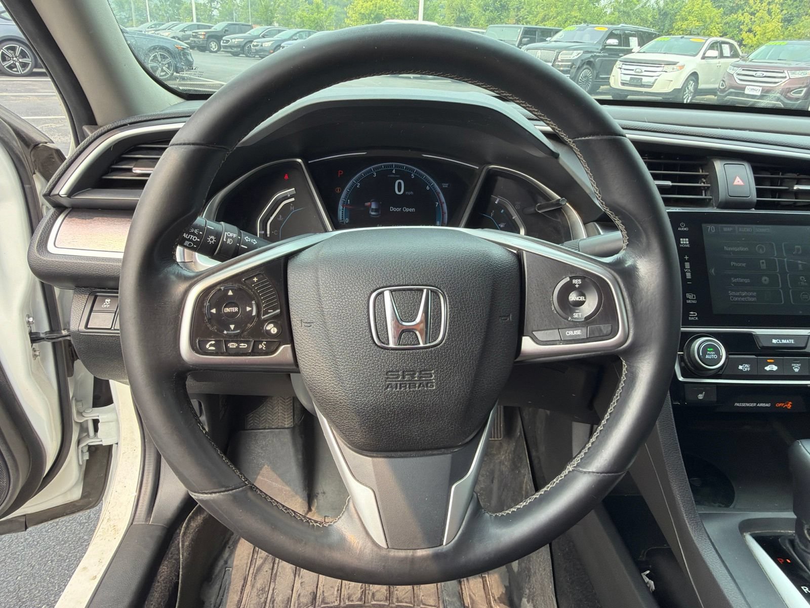 Used 2018 Honda Civic EX-L image 13