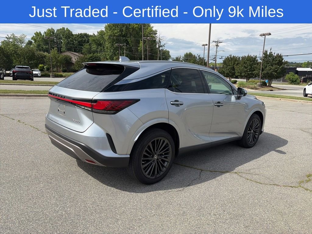 Used 2024 Lexus RX 350 Premium w/ Convenience Package FWD image 4