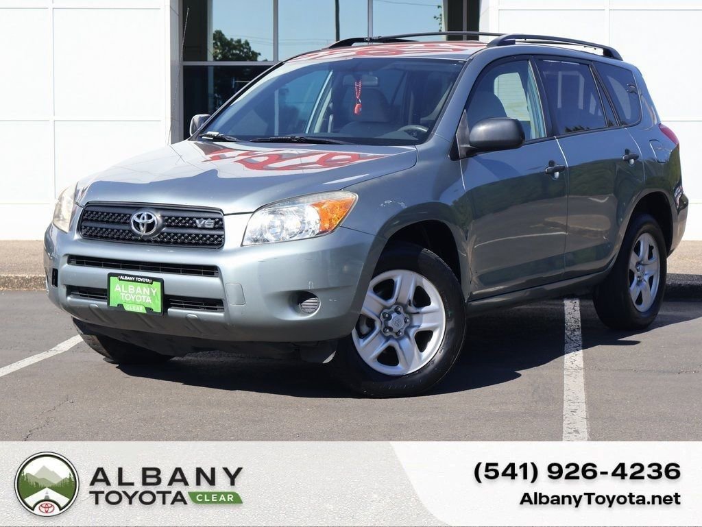 Used 2006 Toyota RAV4 2WD V6