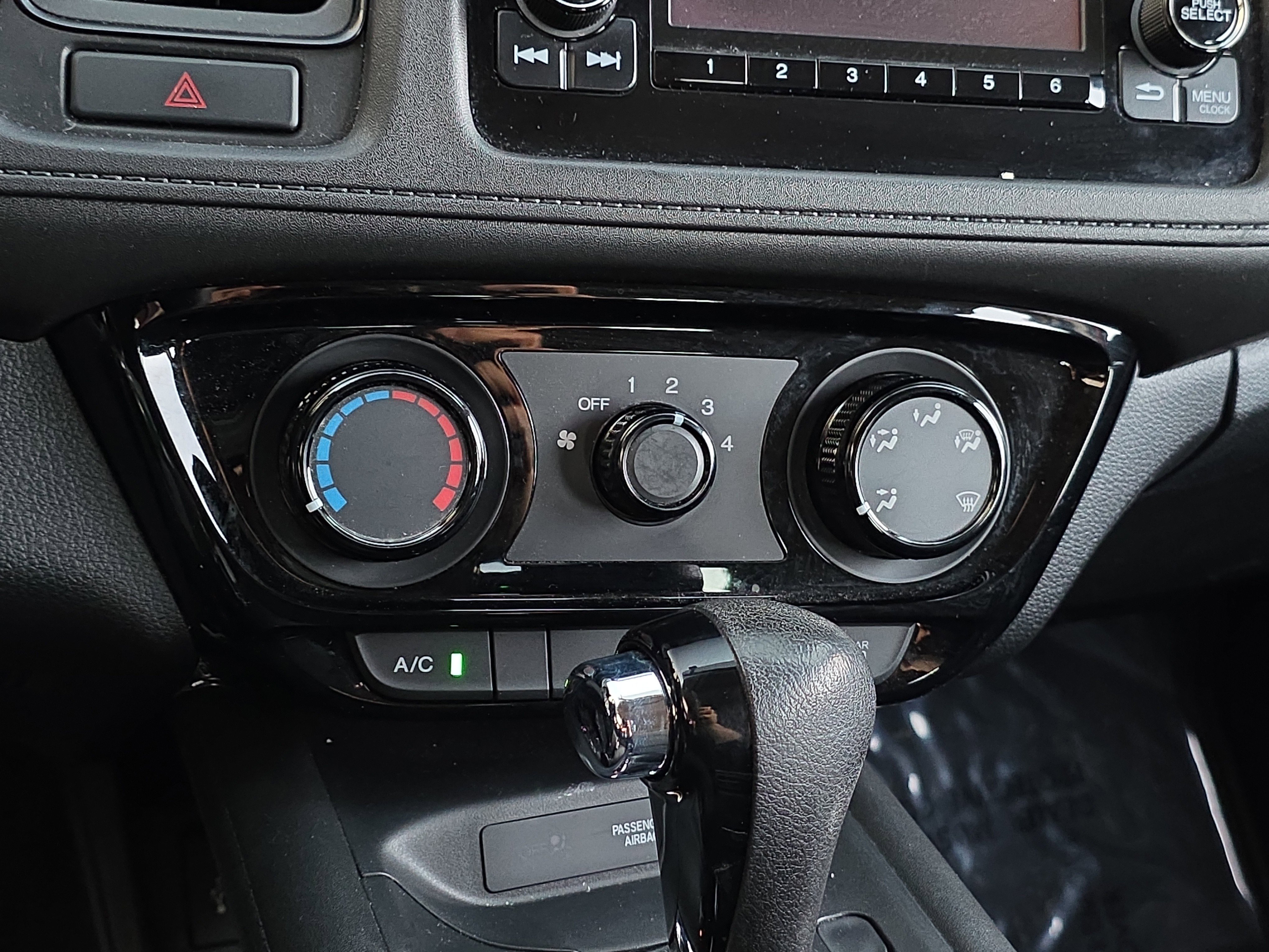 Used 2017 Honda HR-V LX image 19