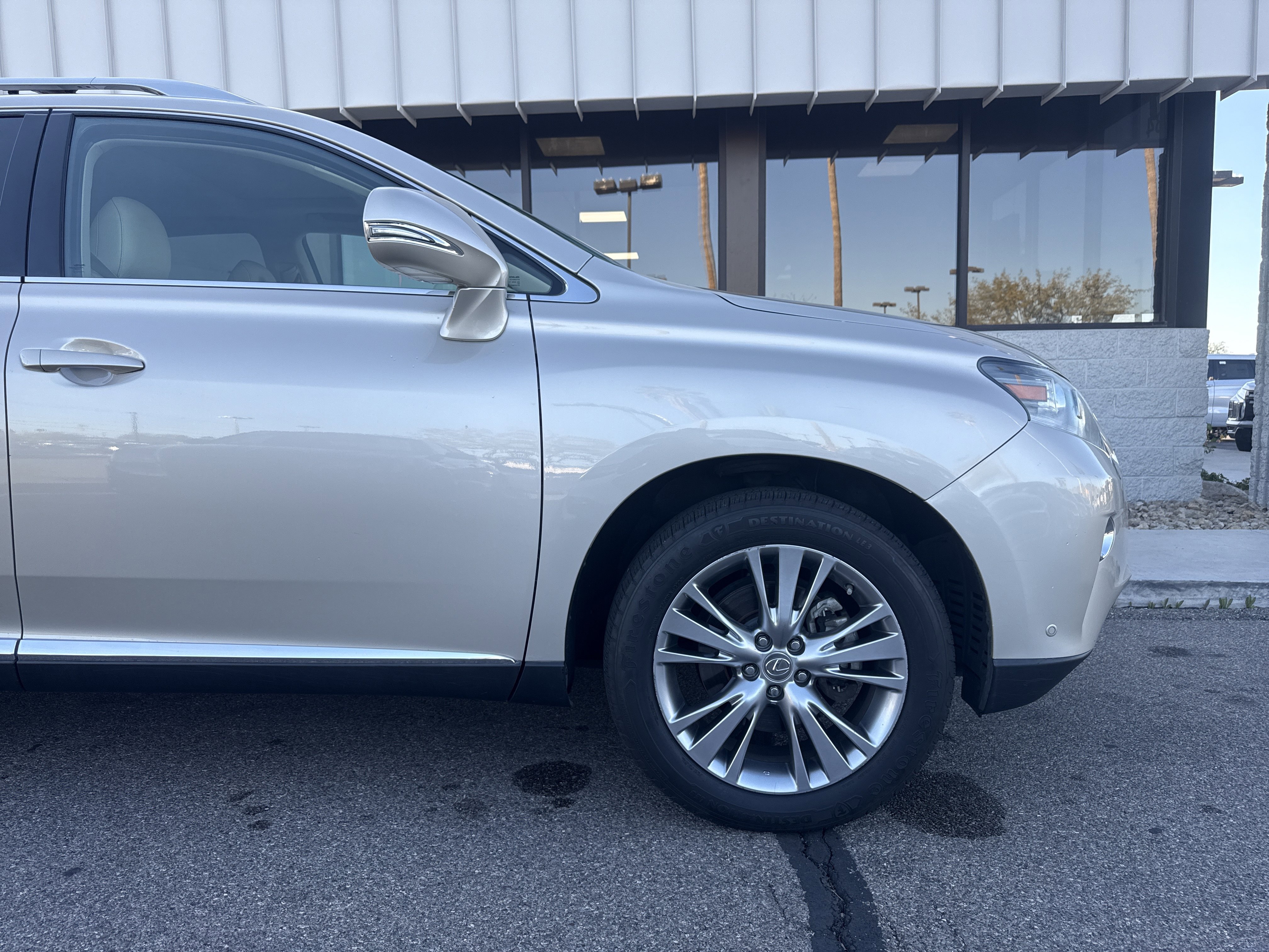 Used 2014 Lexus RX 350 350 image 38