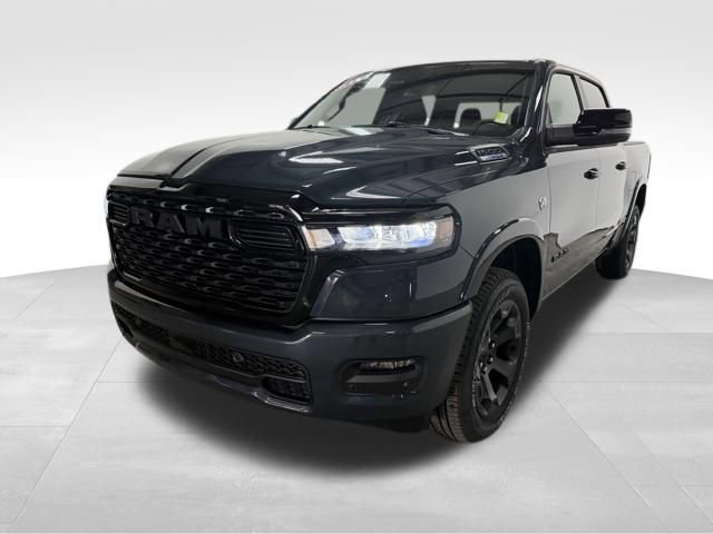 New 2026 RAM 1500 4x4 Crew Cab image 2
