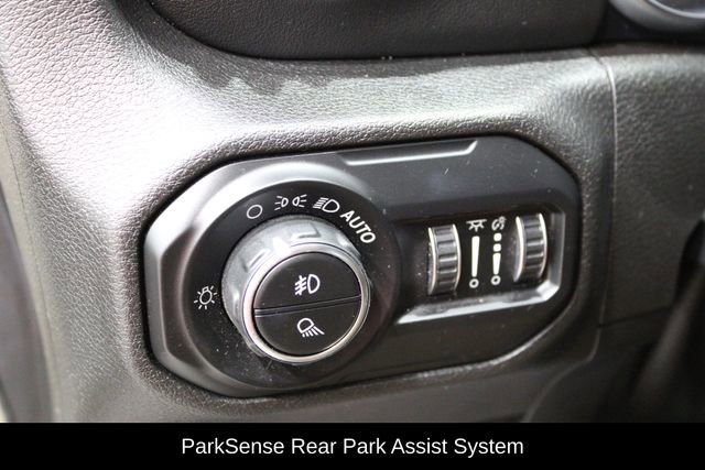 Used 2020 Jeep Gladiator Overland image 19