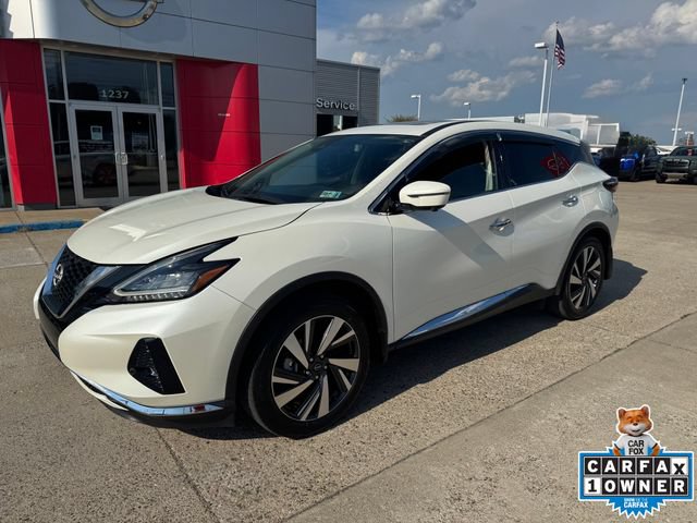 Used 2024 Nissan Murano SL AWD/4WD image 18