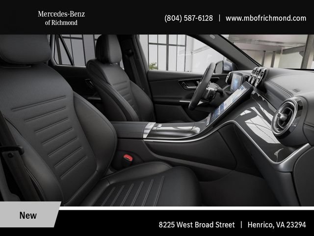 New 2026 Mercedes-Benz GLC 300 4MATIC image 4