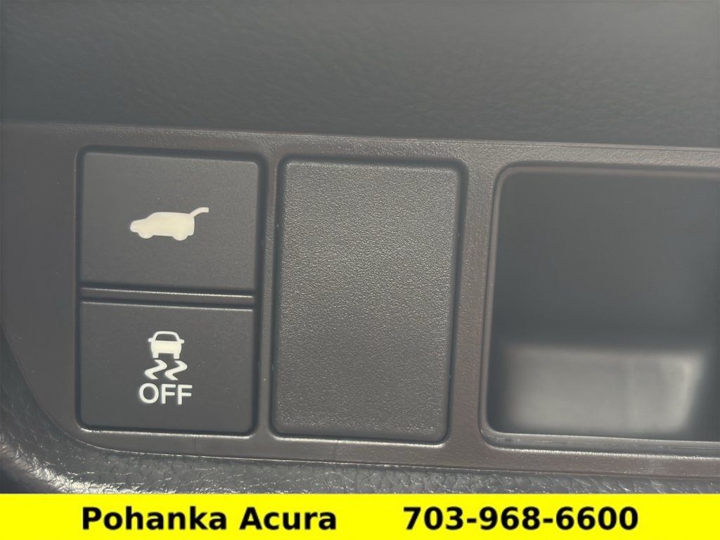 Certified 2025 Acura ADX A-Spec AWD/4WD image 14