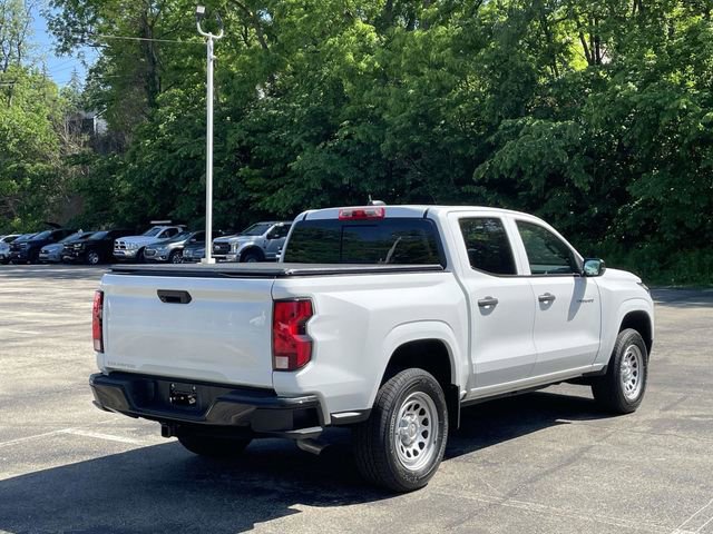 Certified 2023 Chevrolet Colorado W/T RWD image 3