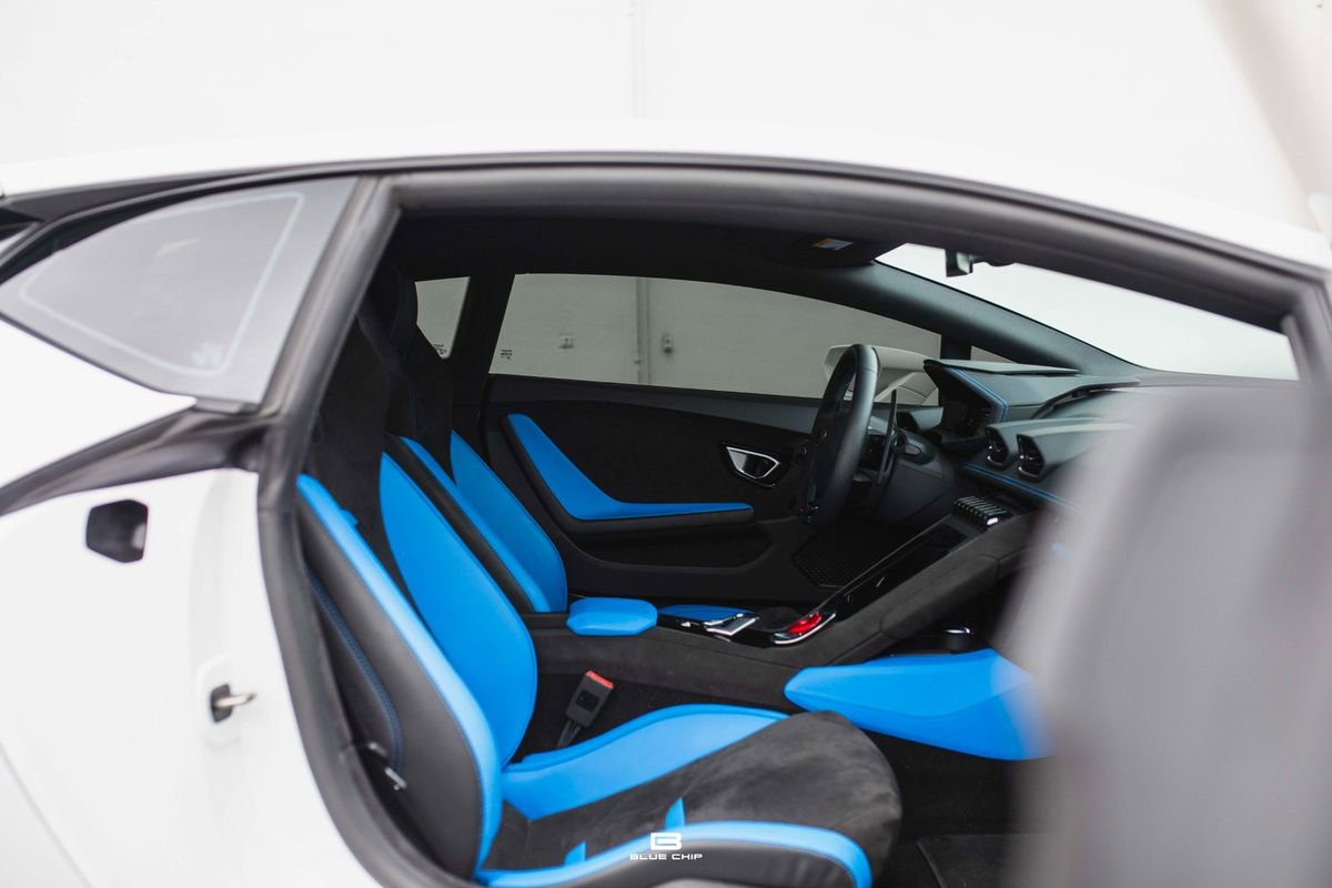 Used 2024 Lamborghini Huracan Tecnica image 26