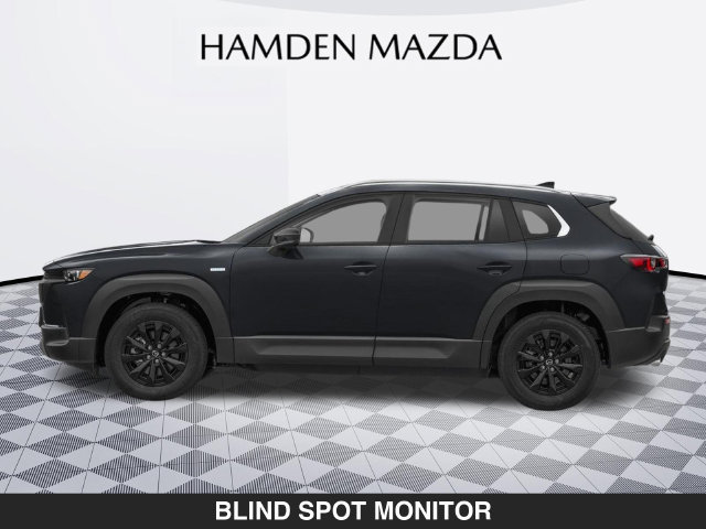 New 2026 MAZDA CX-50 2.5 Hybrid w/ Weather Package AWD/4WD image 3