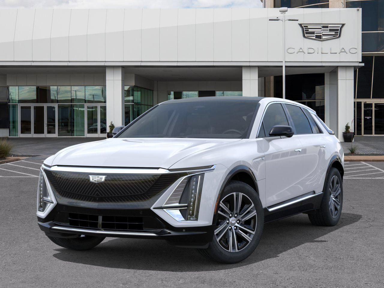 New 2026 Cadillac Lyriq Luxury w/ LPO, Floor Liner Package AWD/4WD image 6