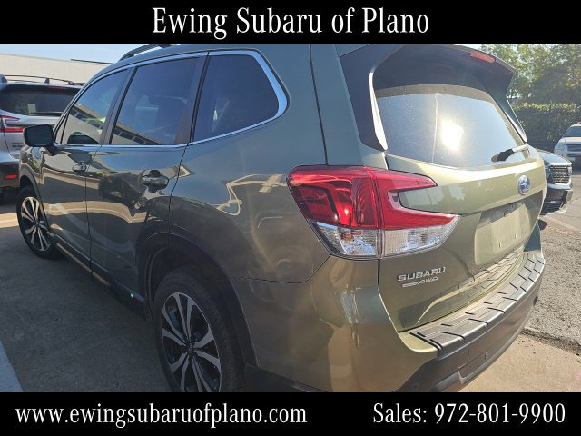 Used 2020 Subaru Forester Limited w/ Popular Package #3 AWD/4WD image 3