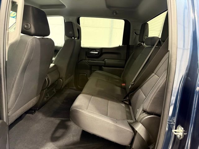 Used 2020 Chevrolet Silverado 1500 Custom Trail Boss w/ Custom Convenience Package image 18