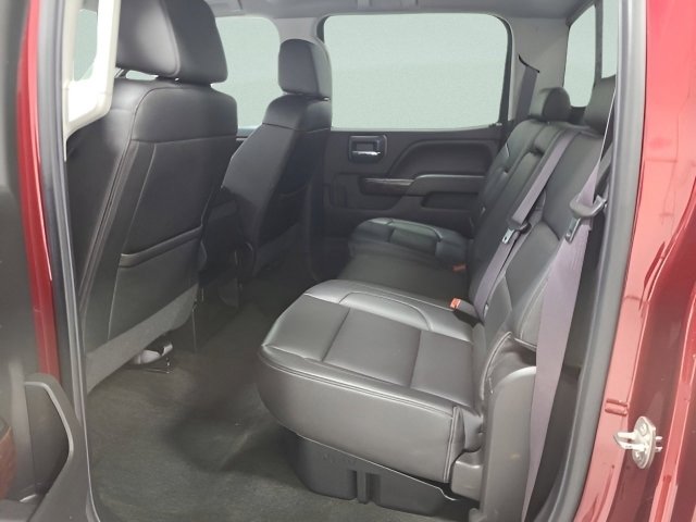 Used 2017 GMC Sierra 1500 SLT w/ SLT Premium Package AWD/4WD image 19